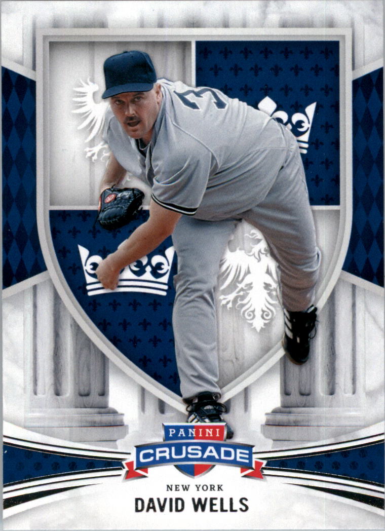 2024 Panini Crusade Baseball Card Pick (Base)