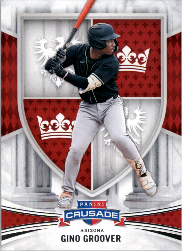 2024 Panini Crusade Baseball Card Pick (Base)