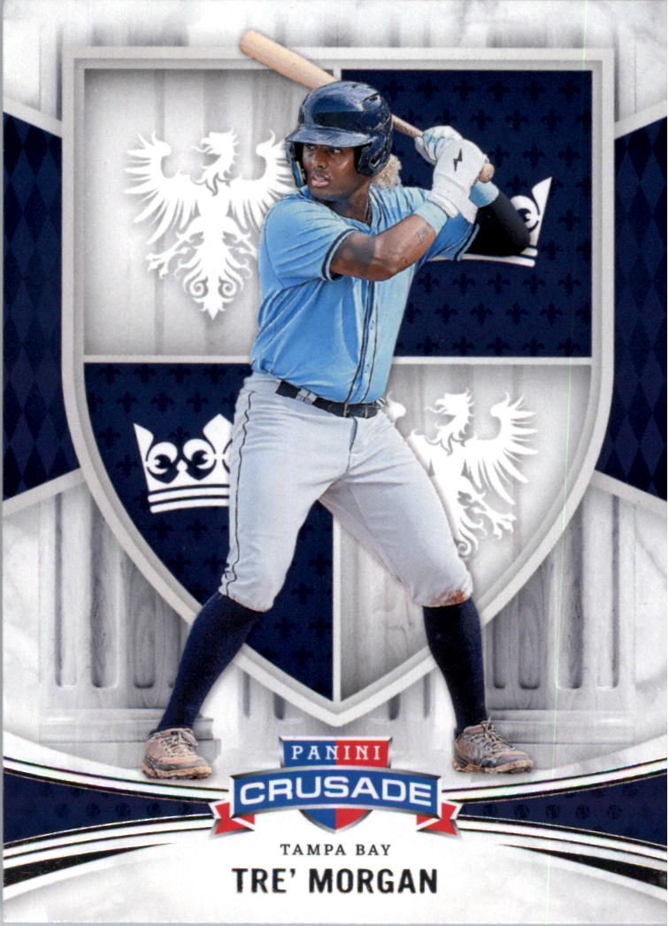 2024 Panini Crusade Baseball Card Pick (Base)