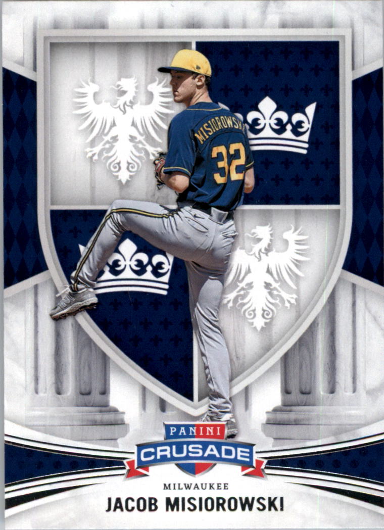 2024 Panini Crusade Baseball Card Pick (Base)