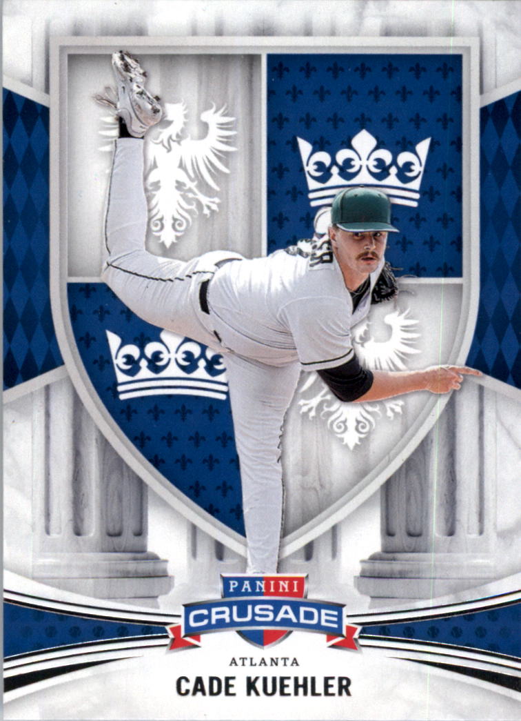 2024 Panini Crusade Baseball Card Pick (Base)