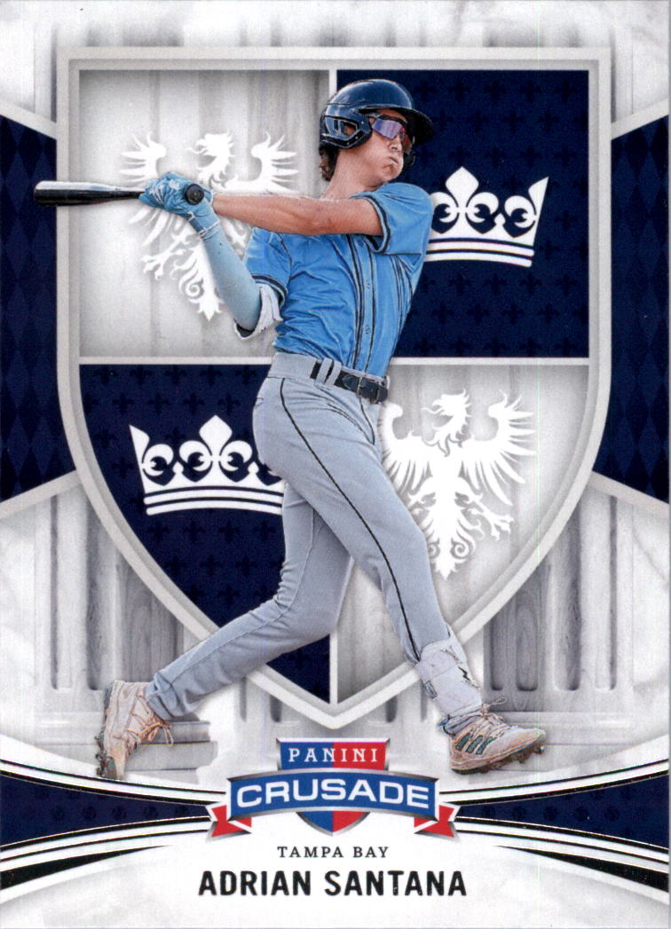 2024 Panini Crusade Baseball Card Pick (Base)