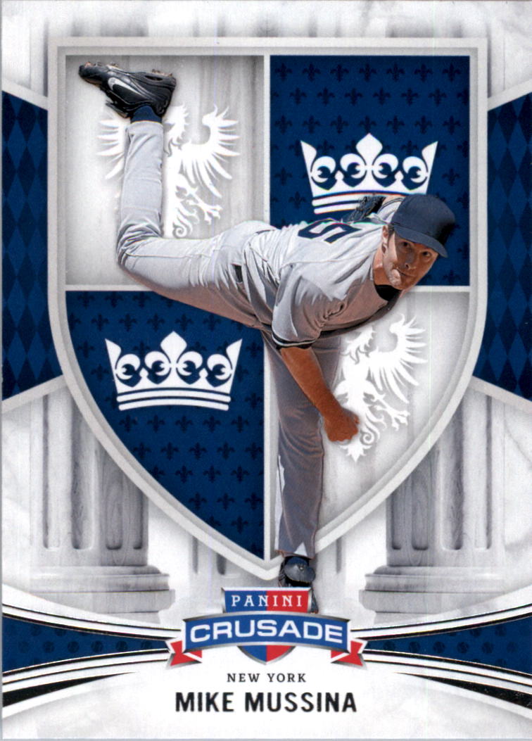 2024 Panini Crusade Baseball Card Pick (Base)