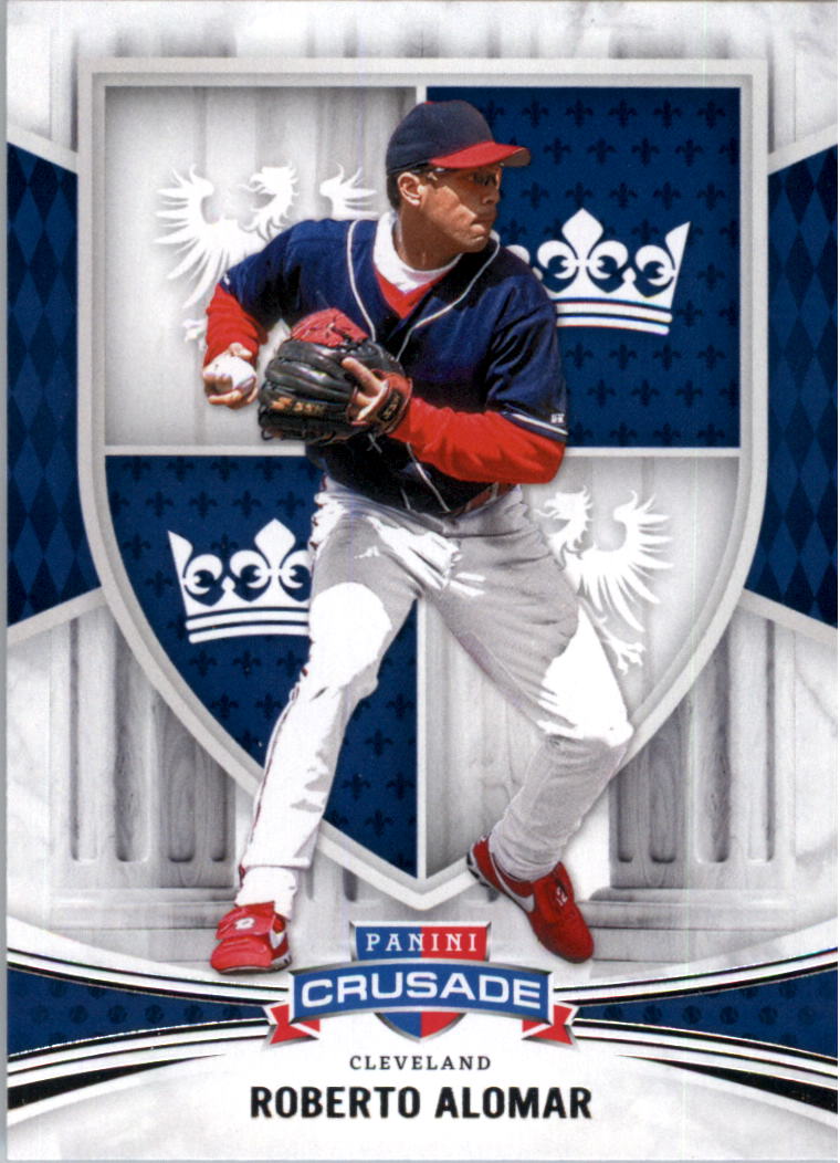 2024 Panini Crusade Baseball Card Pick (Base)