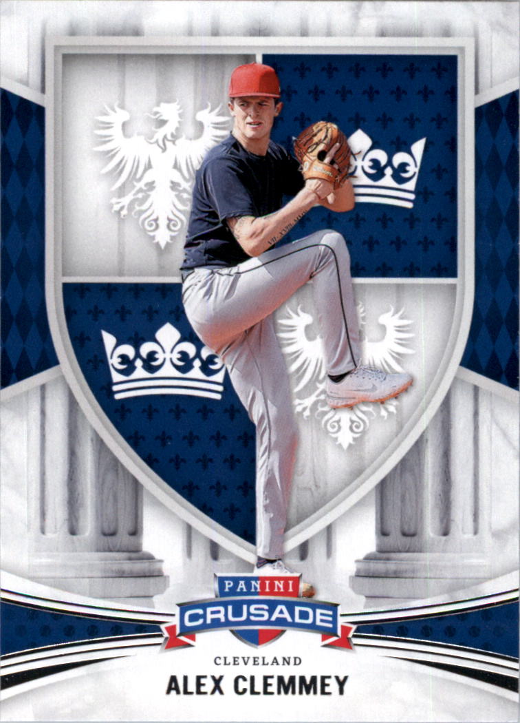 2024 Panini Crusade Baseball Card Pick (Base)