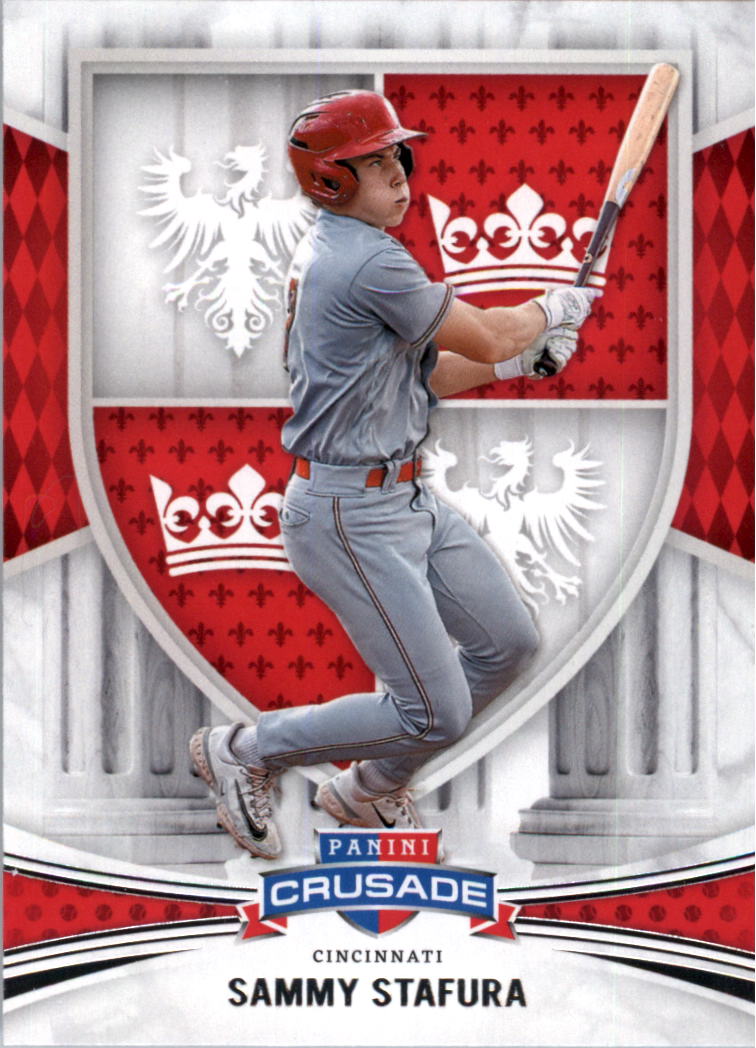 2024 Panini Crusade Baseball Card Pick (Base)