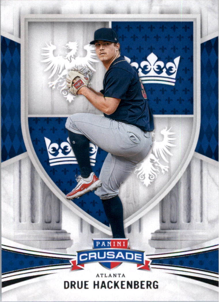 2024 Panini Crusade Baseball Card Pick (Base)