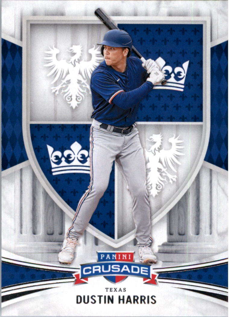 2024 Panini Crusade Baseball Card Pick (Base)