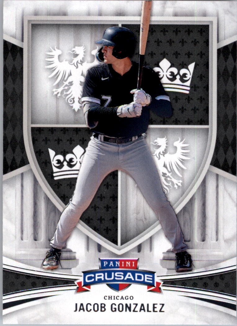 2024 Panini Crusade Baseball Card Pick (Base)