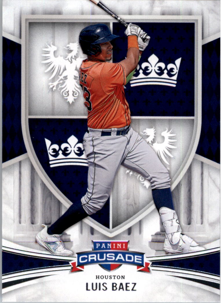 2024 Panini Crusade Baseball Card Pick (Base)