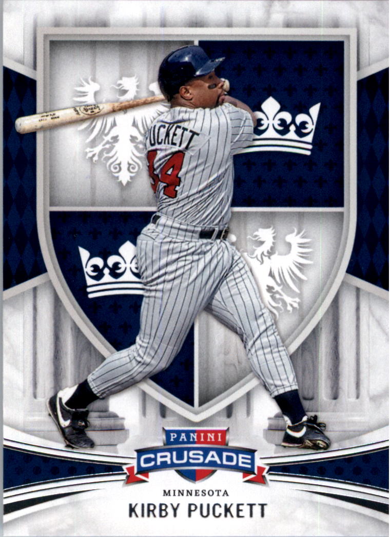 2024 Panini Crusade Baseball Card Pick (Base)