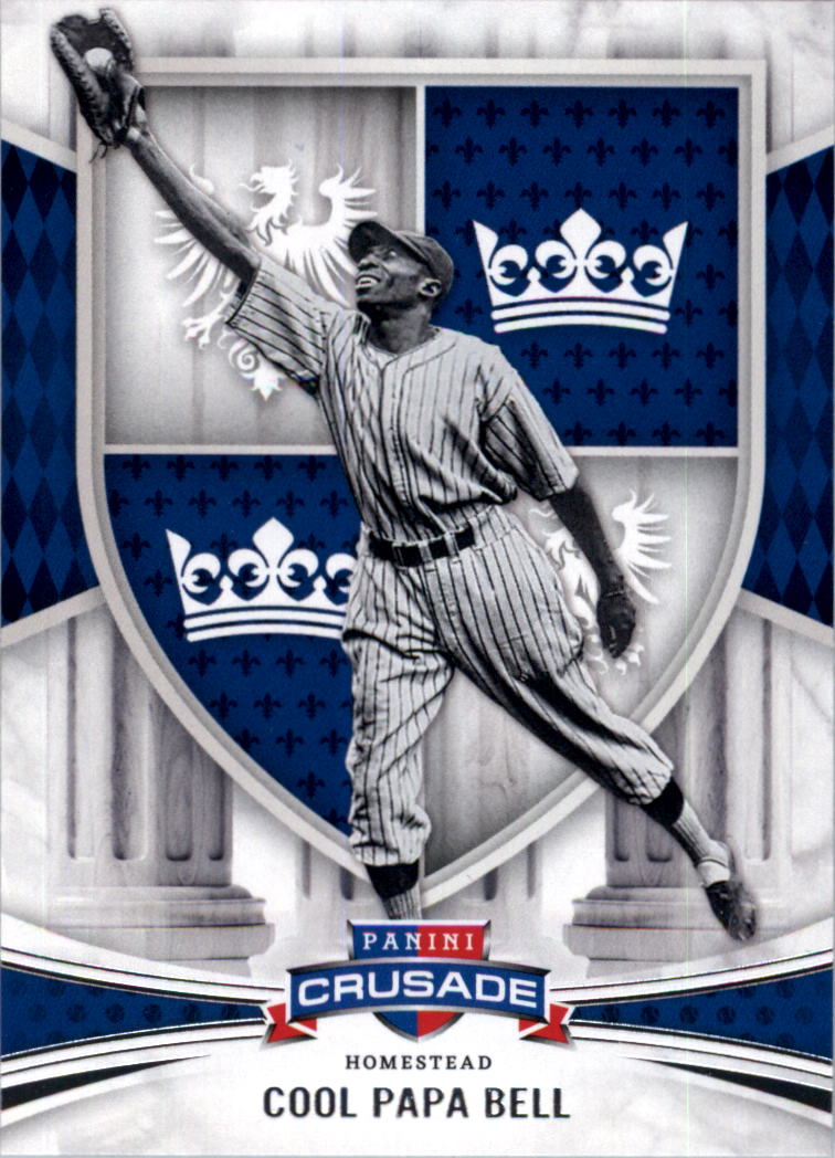 2024 Panini Crusade Baseball Card Pick (Base)