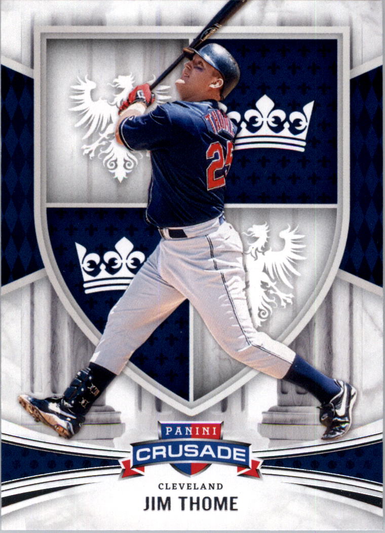 2024 Panini Crusade Baseball Card Pick (Base)