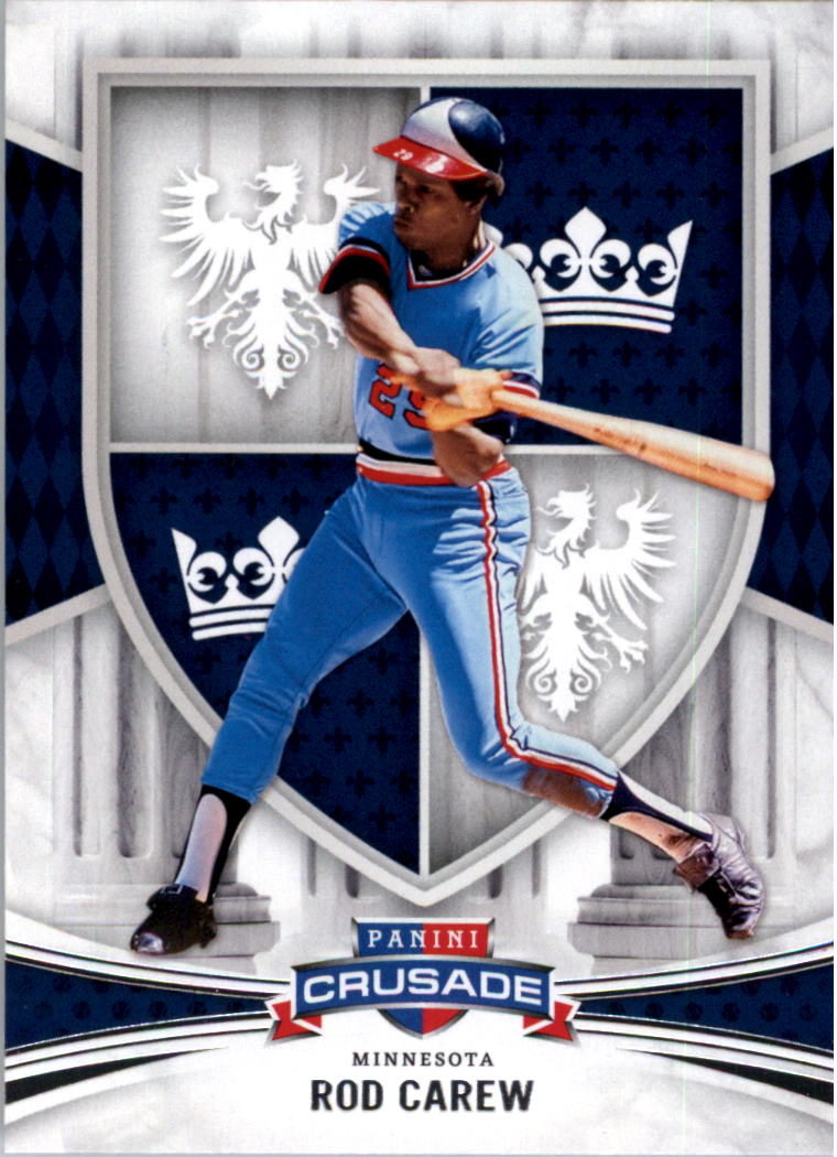 2024 Panini Crusade Baseball Card Pick (Base)