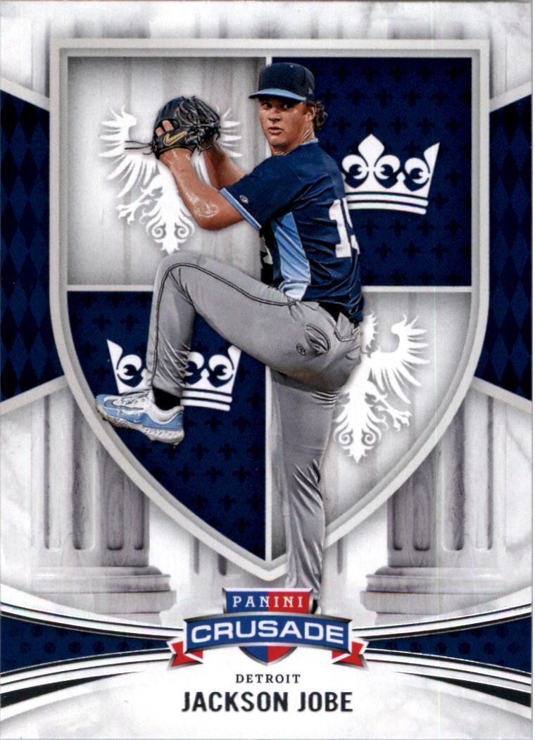 2024 Panini Crusade Baseball Card Pick (Base)