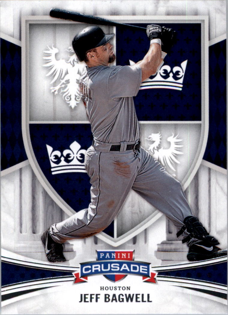 2024 Panini Crusade Baseball Card Pick (Base)