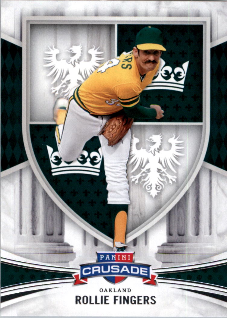 2024 Panini Crusade Baseball Card Pick (Base)