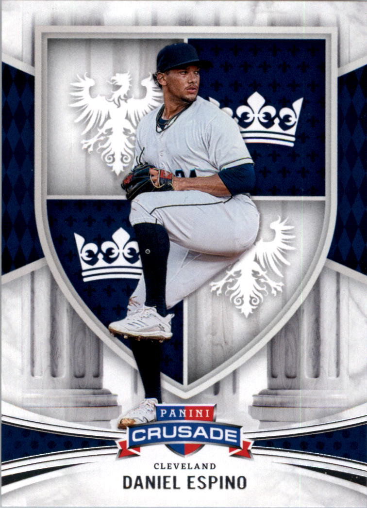 2024 Panini Crusade Baseball Card Pick (Base)