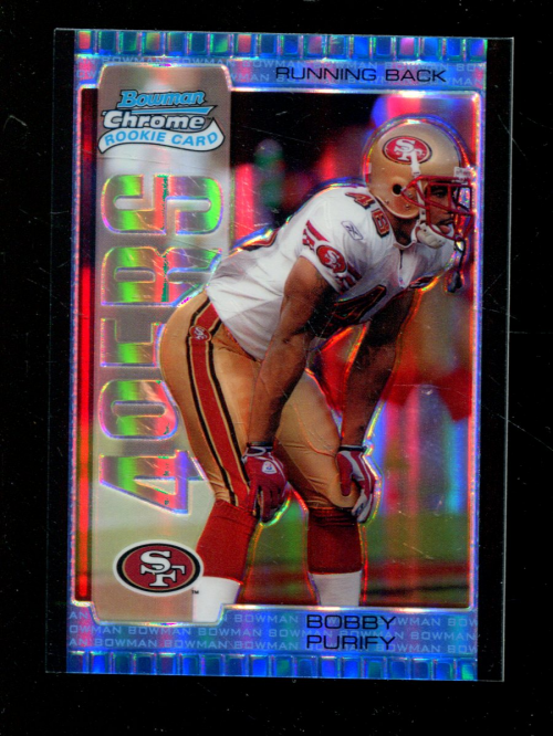 A0887- 2005 Bowman Chrome FB #s 201-259 +Inserts -You Pick- 15+ FREE US SHIP - Picture 52 of 128
