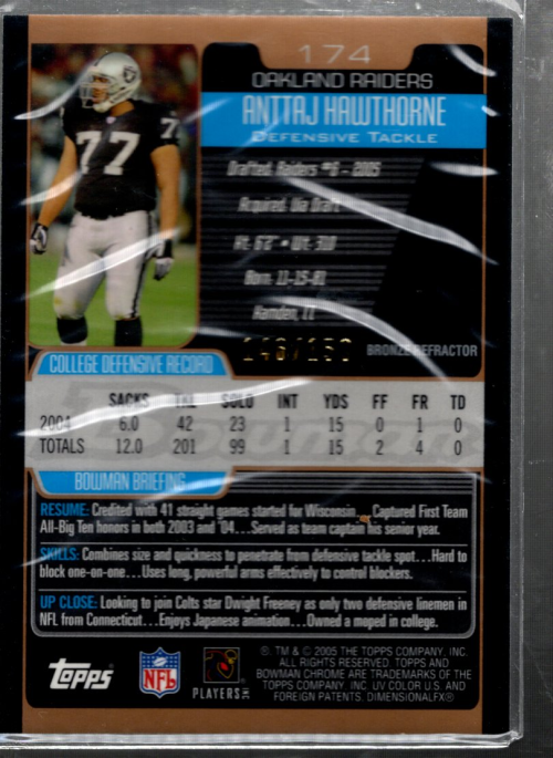 A0887- 2005 Bowman Chrome FB #s 201-259 +Inserts -You Pick- 15+ FREE US SHIP - Picture 57 of 128