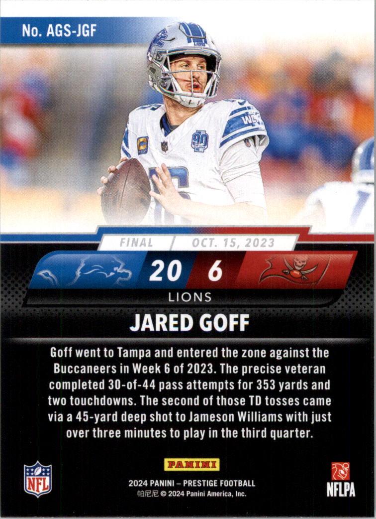 2024 Prestige Football Card Pick (Inserts) - Picture 7 of 169