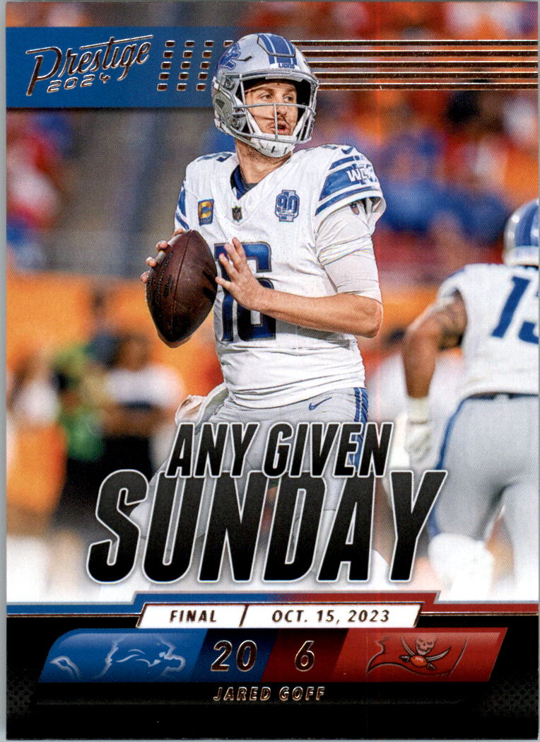 2024 Prestige Football Card Pick (Inserts) - Picture 6 of 169