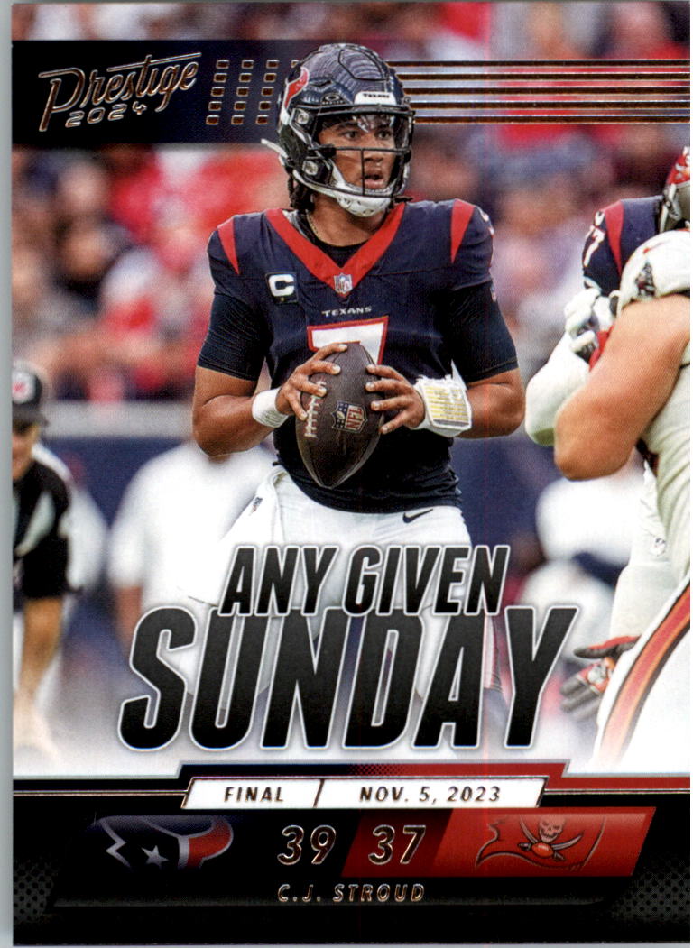 2024 Prestige Football Card Pick (Inserts) - Picture 12 of 169