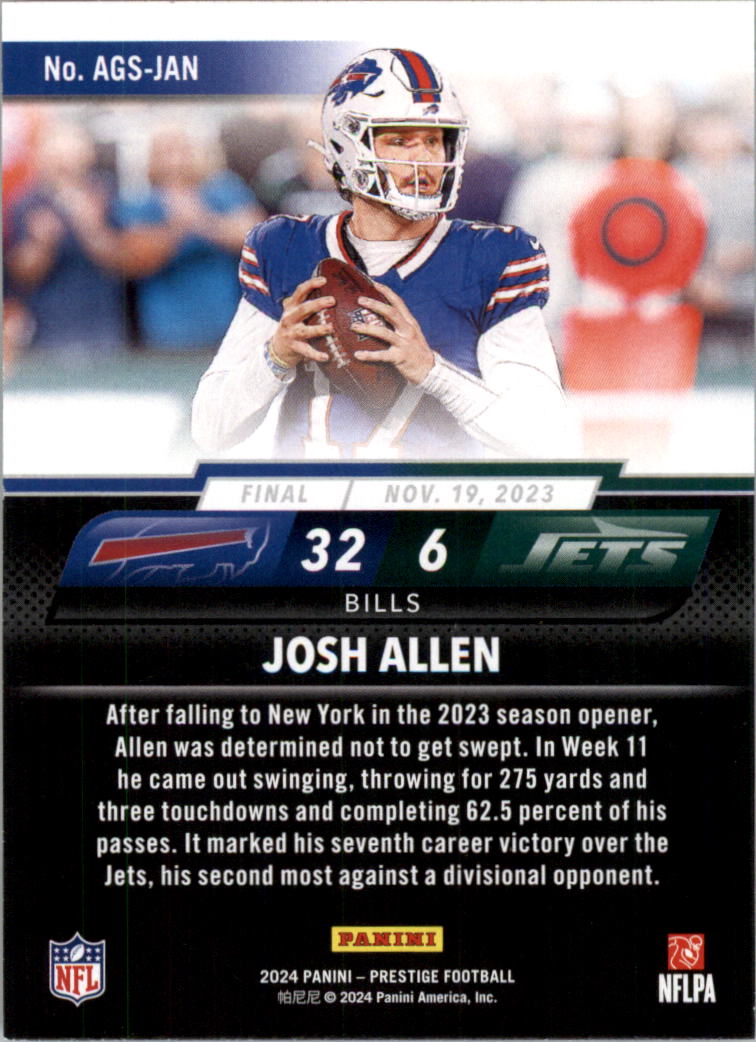 2024 Prestige Football Card Pick (Inserts) - Picture 15 of 169