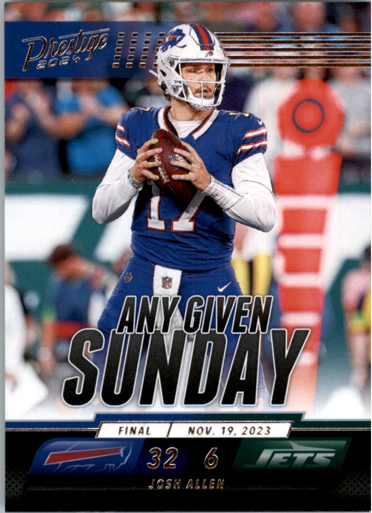 2024 Prestige Football Card Pick (Inserts) - Picture 14 of 169