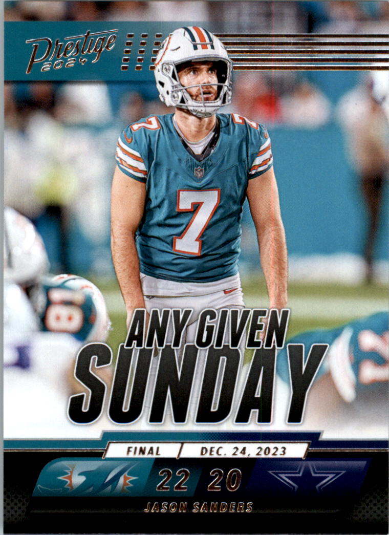 2024 Prestige Football Card Pick (Inserts) - Picture 22 of 169