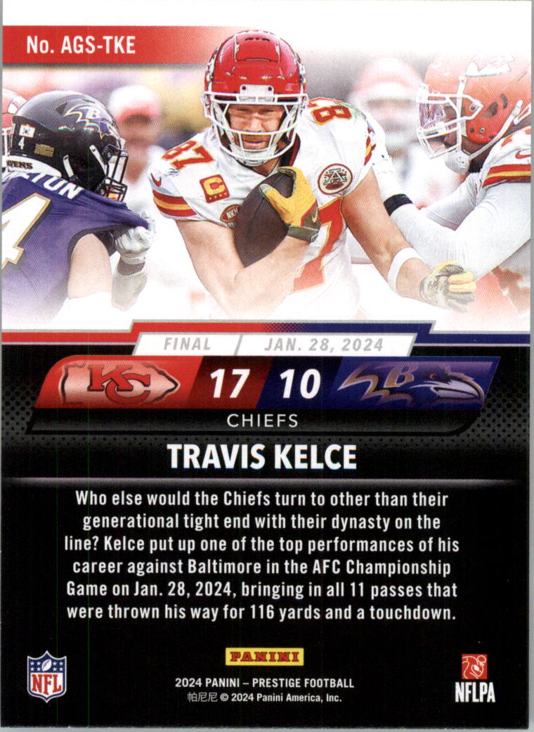 2024 Prestige Football Card Pick (Inserts) - Picture 27 of 169
