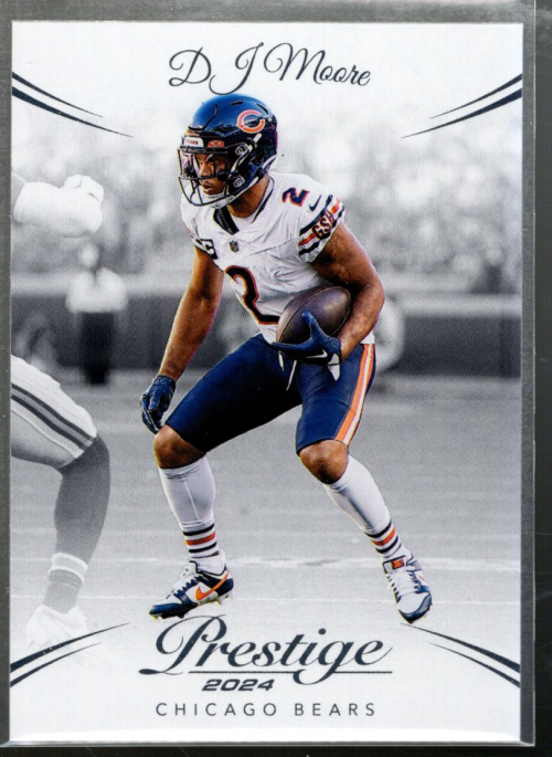 B5997- 2024 Prestige Football Card #s 1-250 -You Pick- 15+ FREE US SHIP