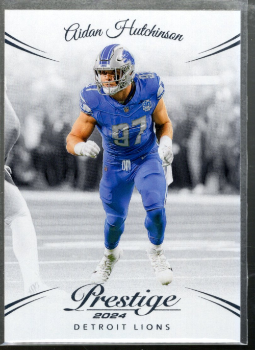 B5997- 2024 Prestige Football Card #s 1-250 -You Pick- 15+ FREE US SHIP