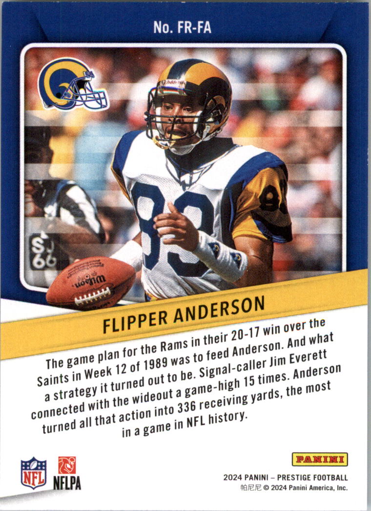 2024 Prestige Football Card Pick (Inserts) - Picture 29 of 169