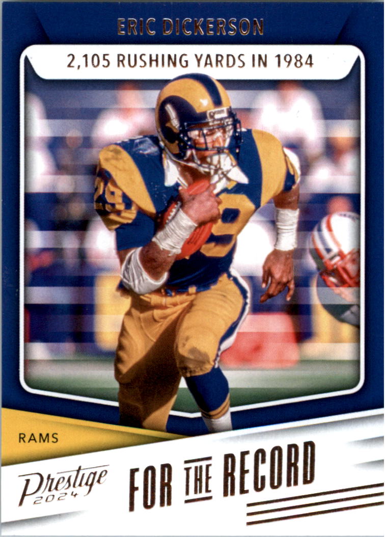 2024 Prestige Football Card Pick (Inserts) - Picture 30 of 169