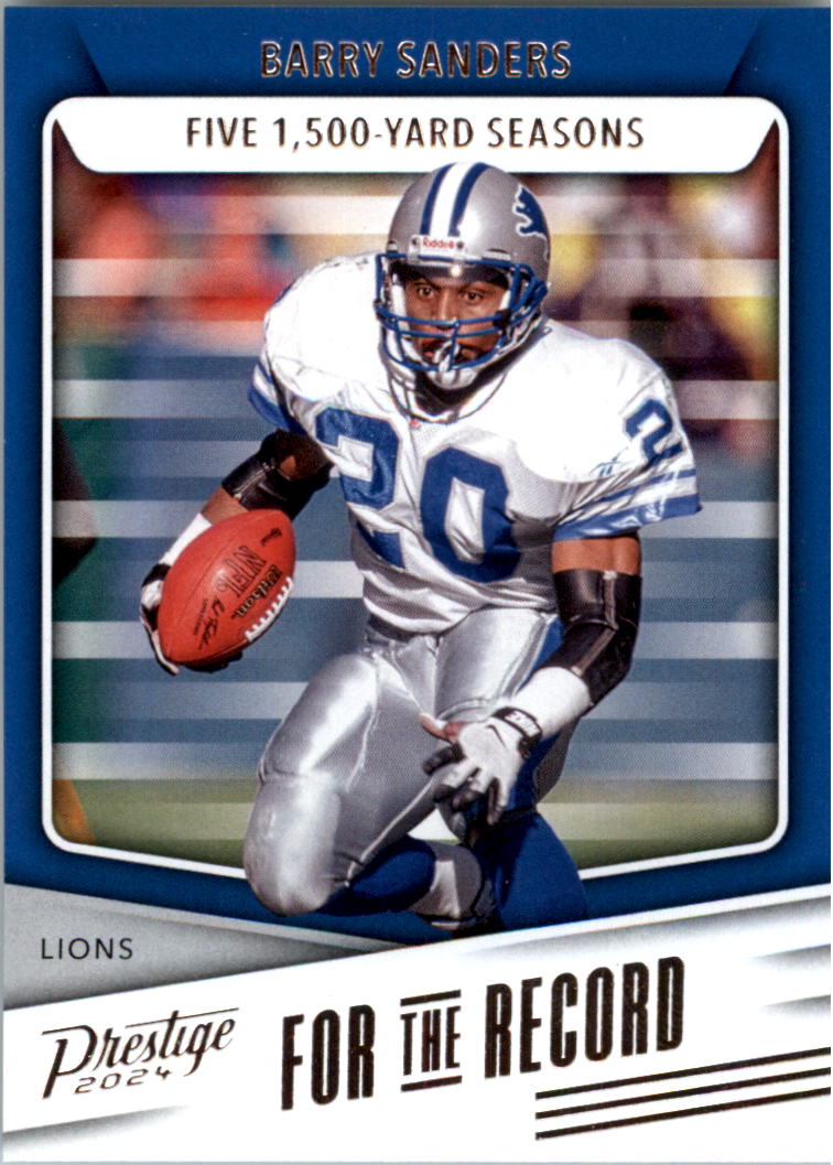 2024 Prestige Football Card Pick (Inserts) - Picture 34 of 169