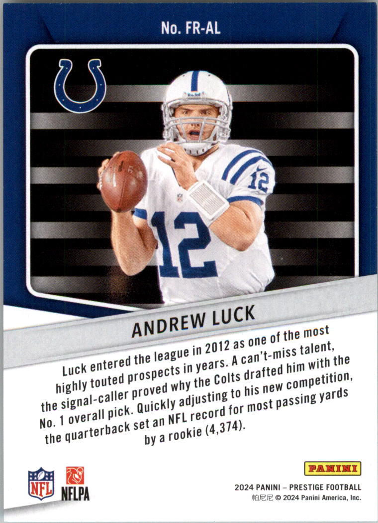 2024 Prestige Football Card Pick (Inserts) - Picture 37 of 169