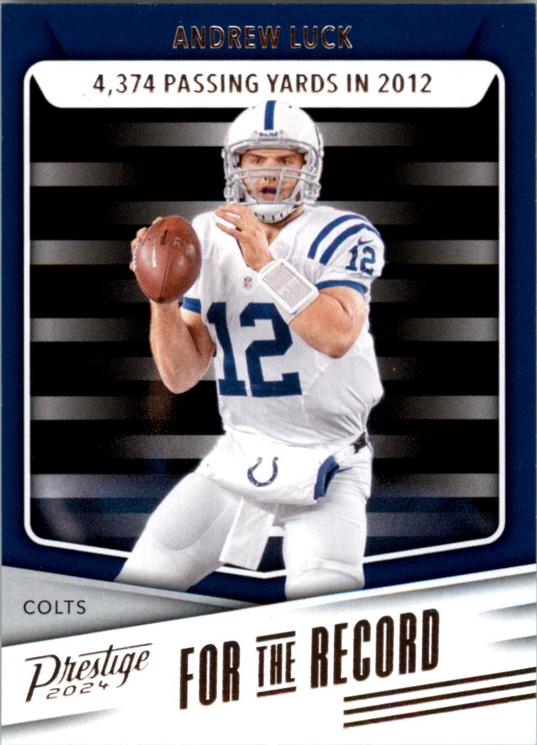 2024 Prestige Football Card Pick (Inserts) - Picture 36 of 169