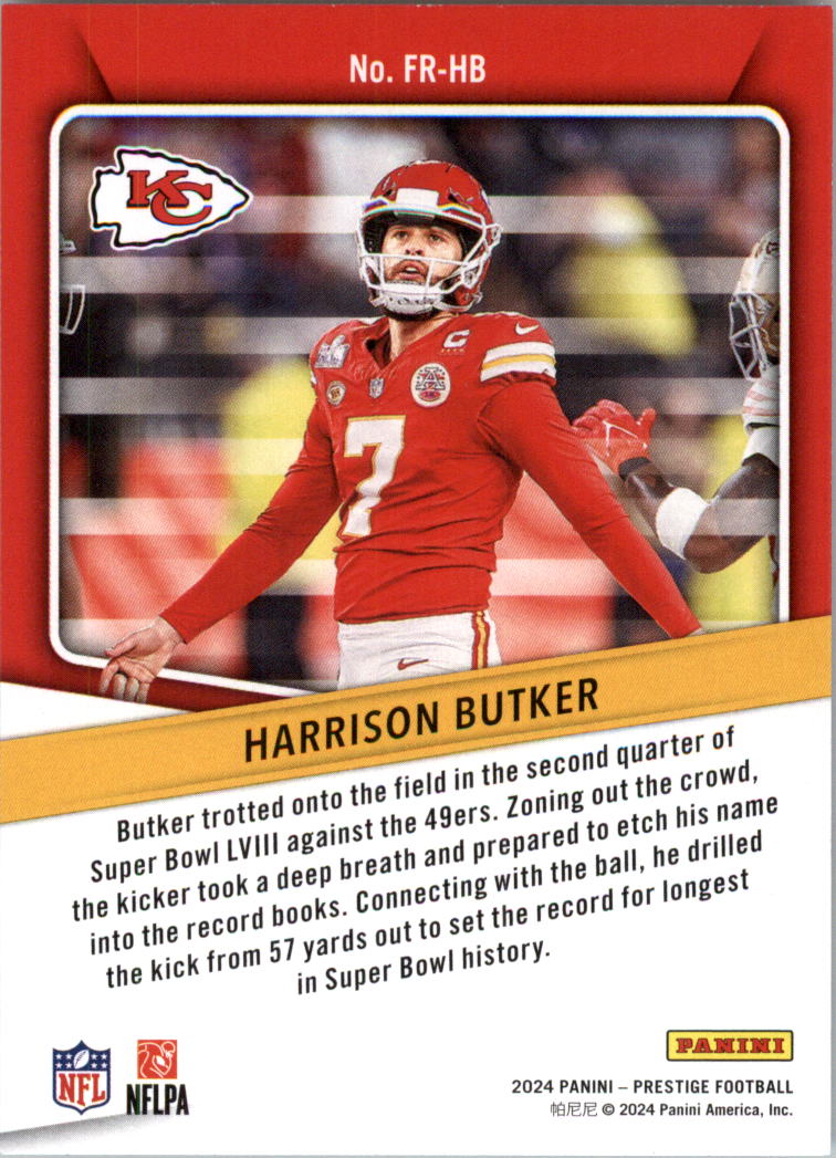 2024 Prestige Football Card Pick (Inserts) - Picture 41 of 169