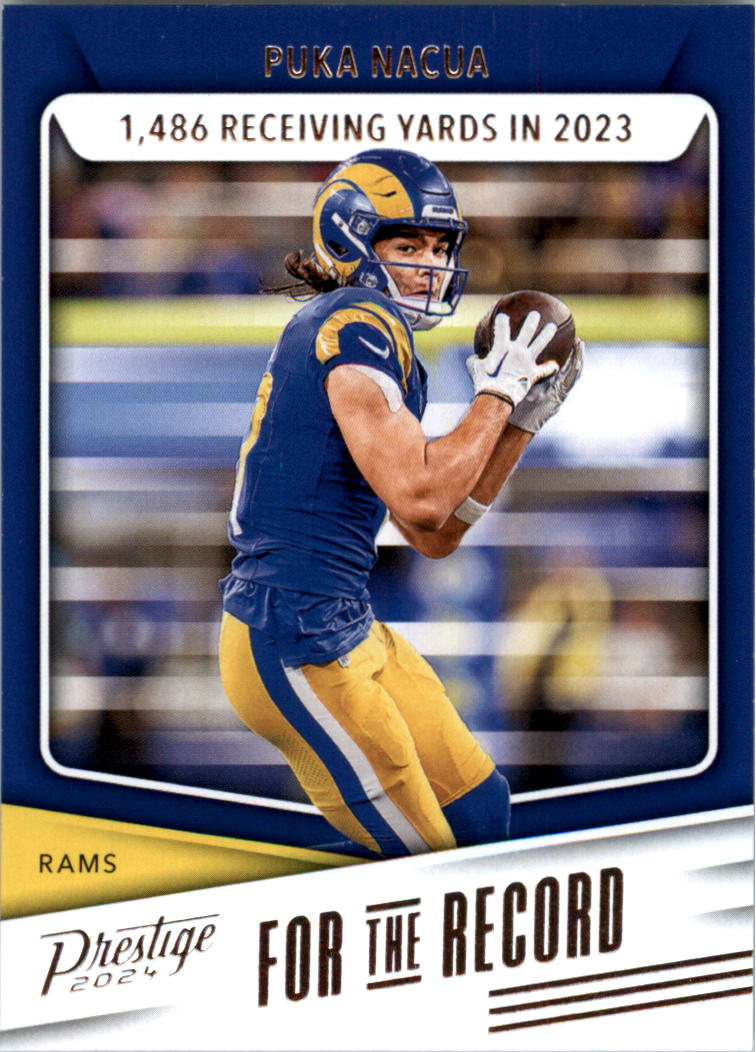 2024 Prestige Football Card Pick (Inserts) - Picture 42 of 169