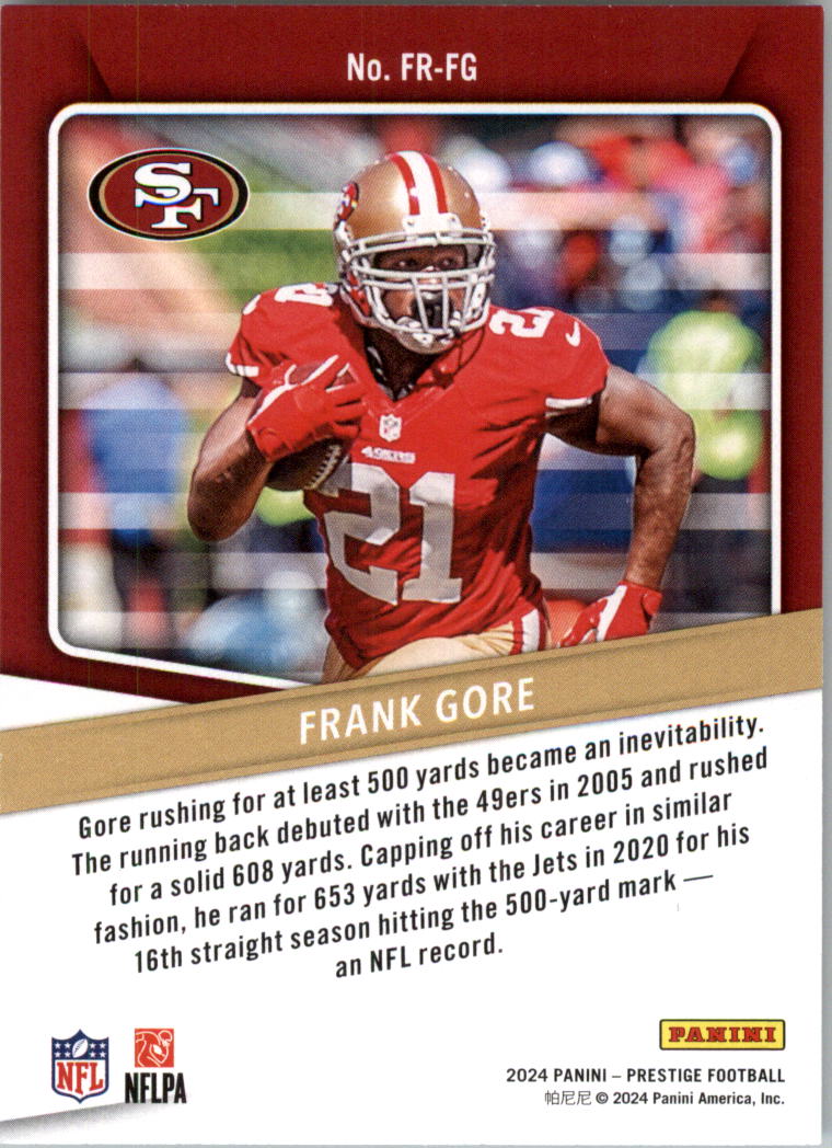 2024 Prestige Football Card Pick (Inserts) - Picture 45 of 169