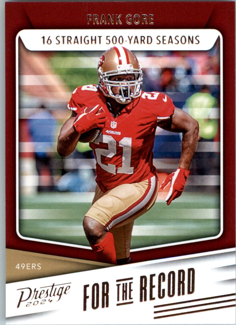 2024 Prestige Football Card Pick (Inserts) - Picture 44 of 169
