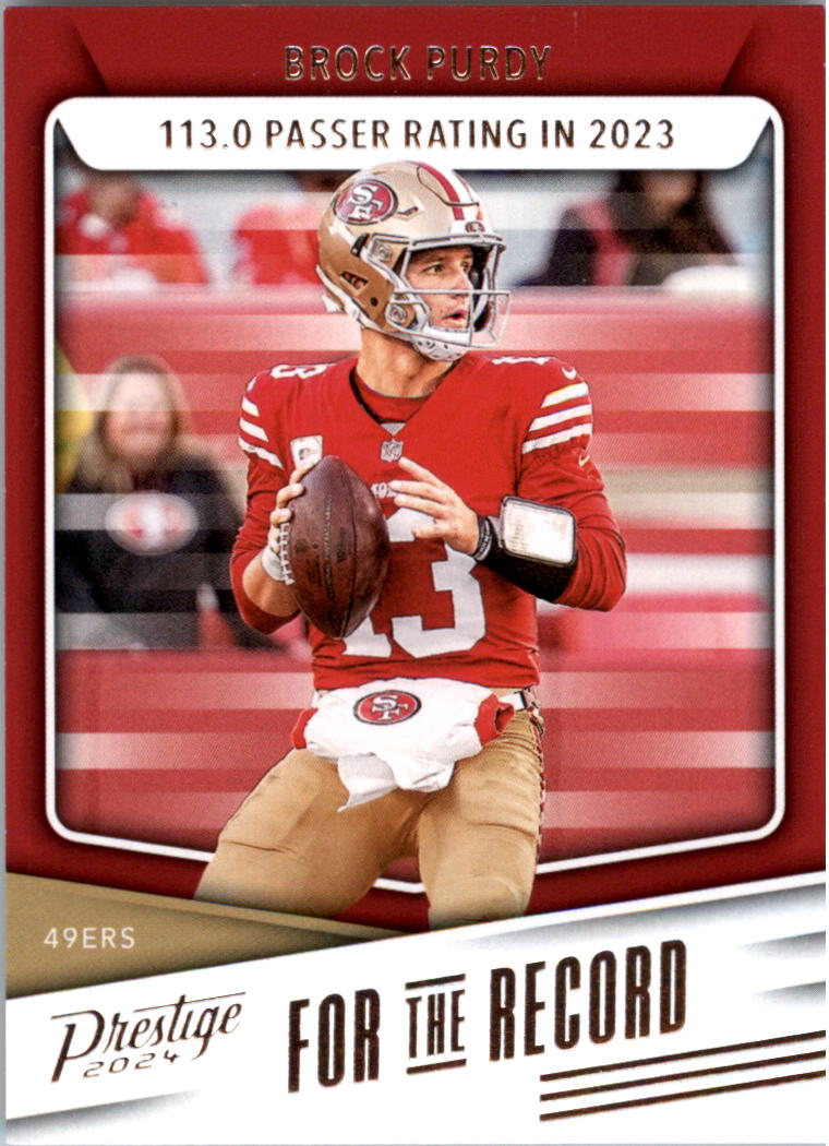 2024 Prestige Football Card Pick (Inserts) - Picture 46 of 169