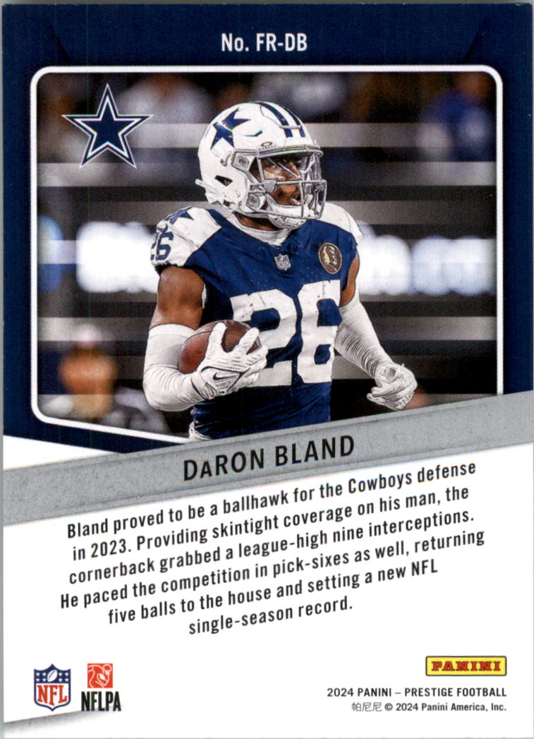 2024 Prestige Football Card Pick (Inserts) - Picture 51 of 169