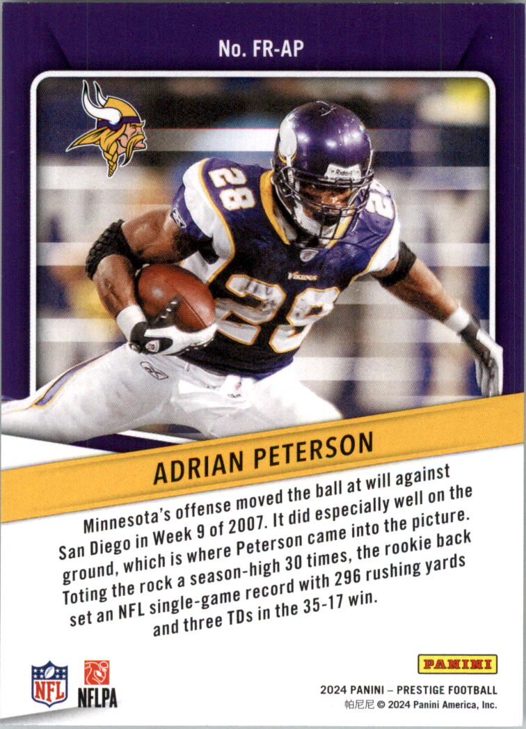 2024 Prestige Football Card Pick (Inserts) - Picture 53 of 169