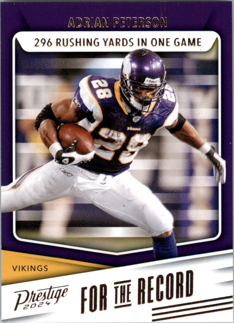 2024 Prestige Football Card Pick (Inserts) - Picture 52 of 169