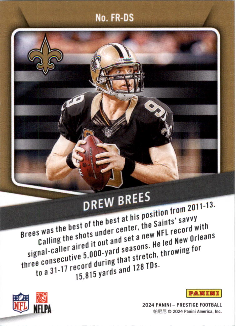 2024 Prestige Football Card Pick (Inserts) - Picture 55 of 169