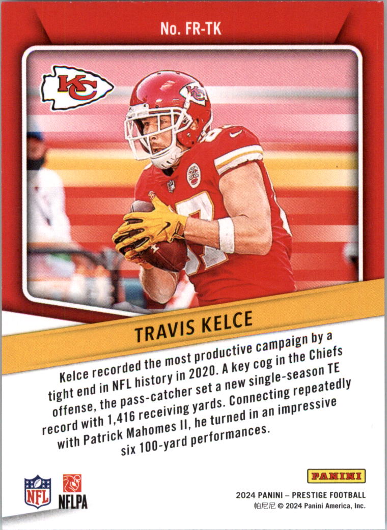 2024 Prestige Football Card Pick (Inserts) - Picture 57 of 169