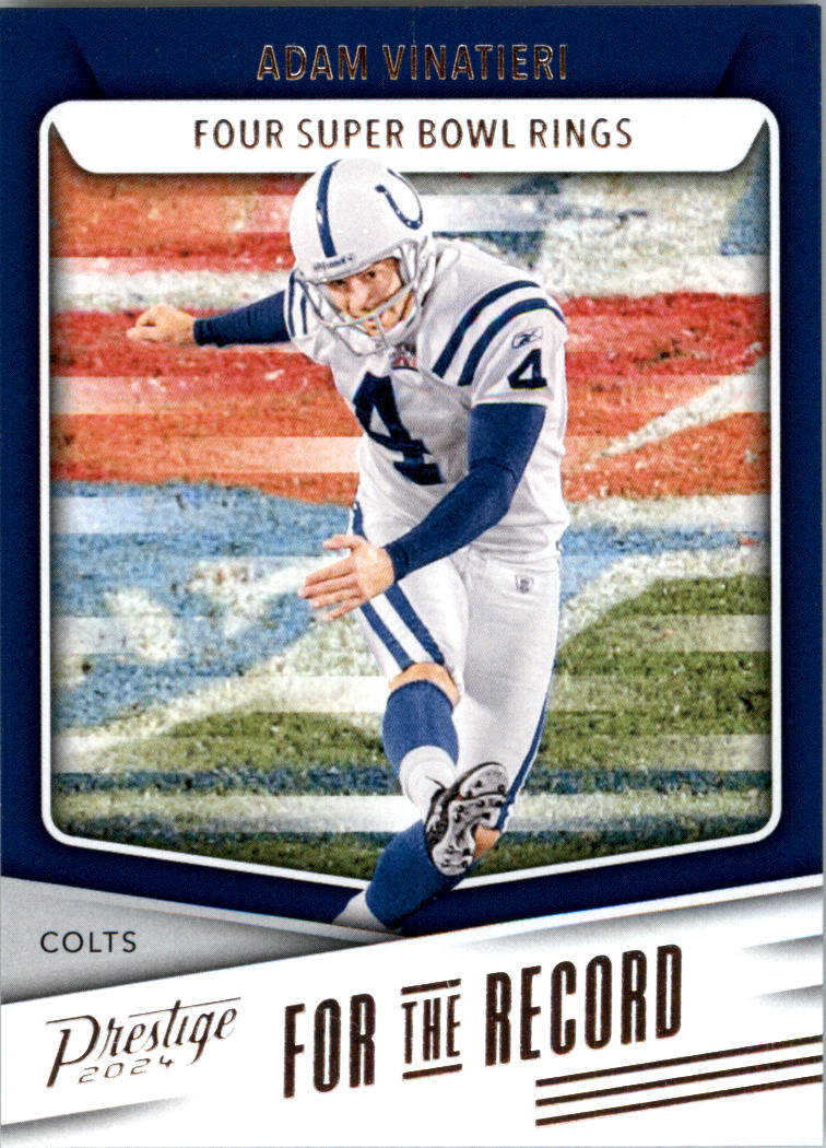 2024 Prestige Football Card Pick (Inserts) - Picture 58 of 169