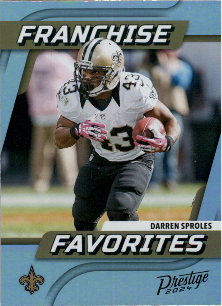 2024 Prestige Football Card Pick (Inserts) - Picture 66 of 169